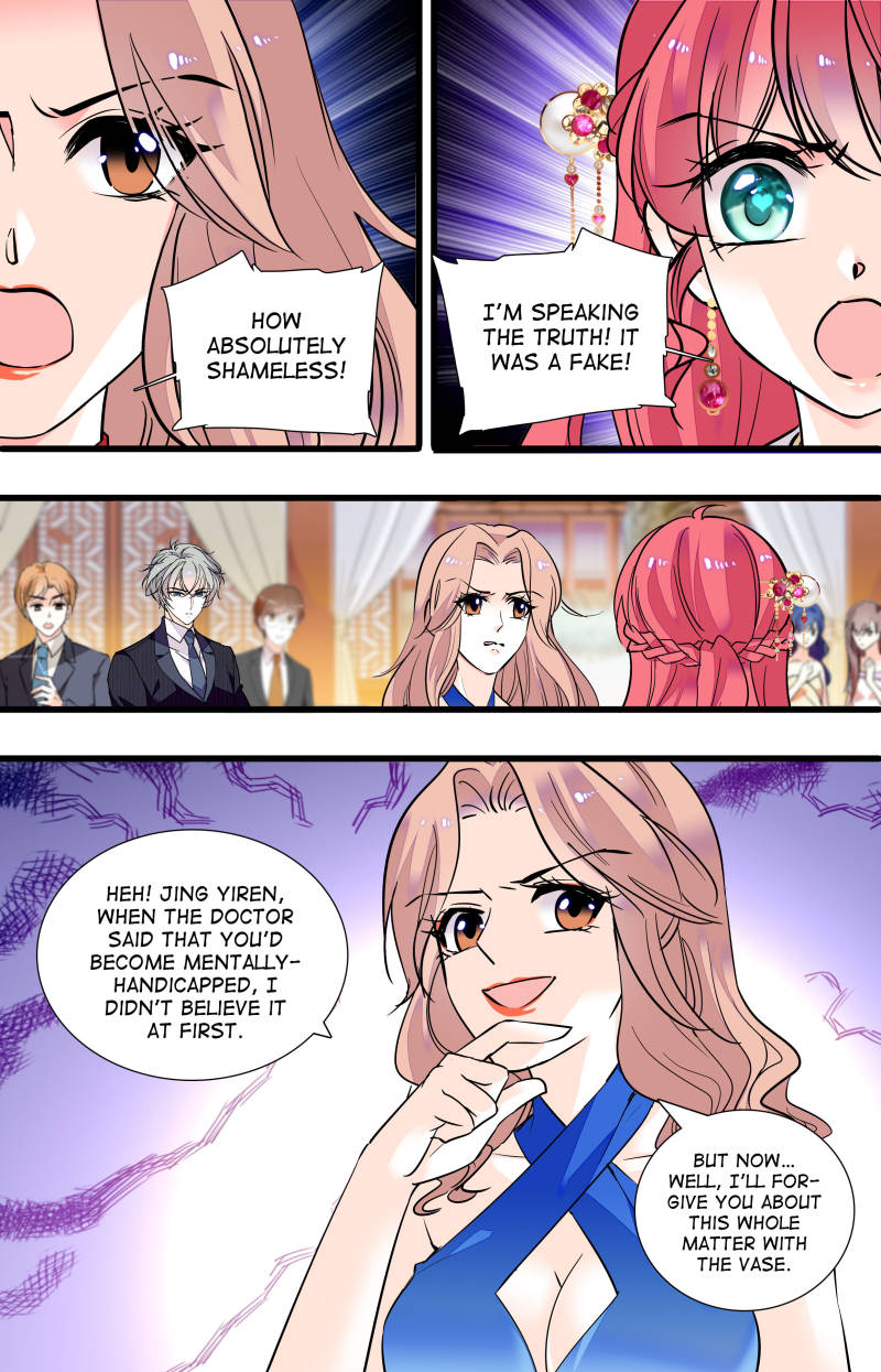 Sweetheart V5: The Boss Is Too Kind! Chapter 53 4